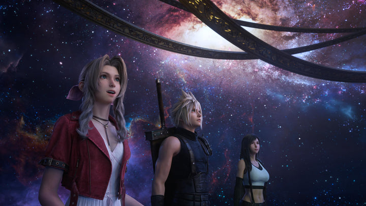 FINAL FANTASY VII REBIRTH - PlayStation 5 Standard Edition