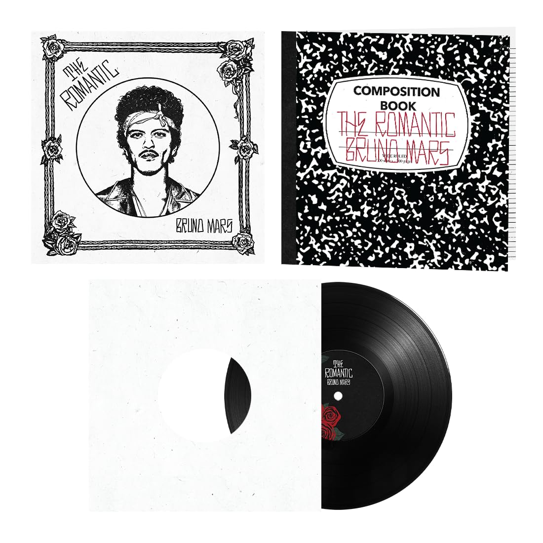 The Romantic [VINYL]