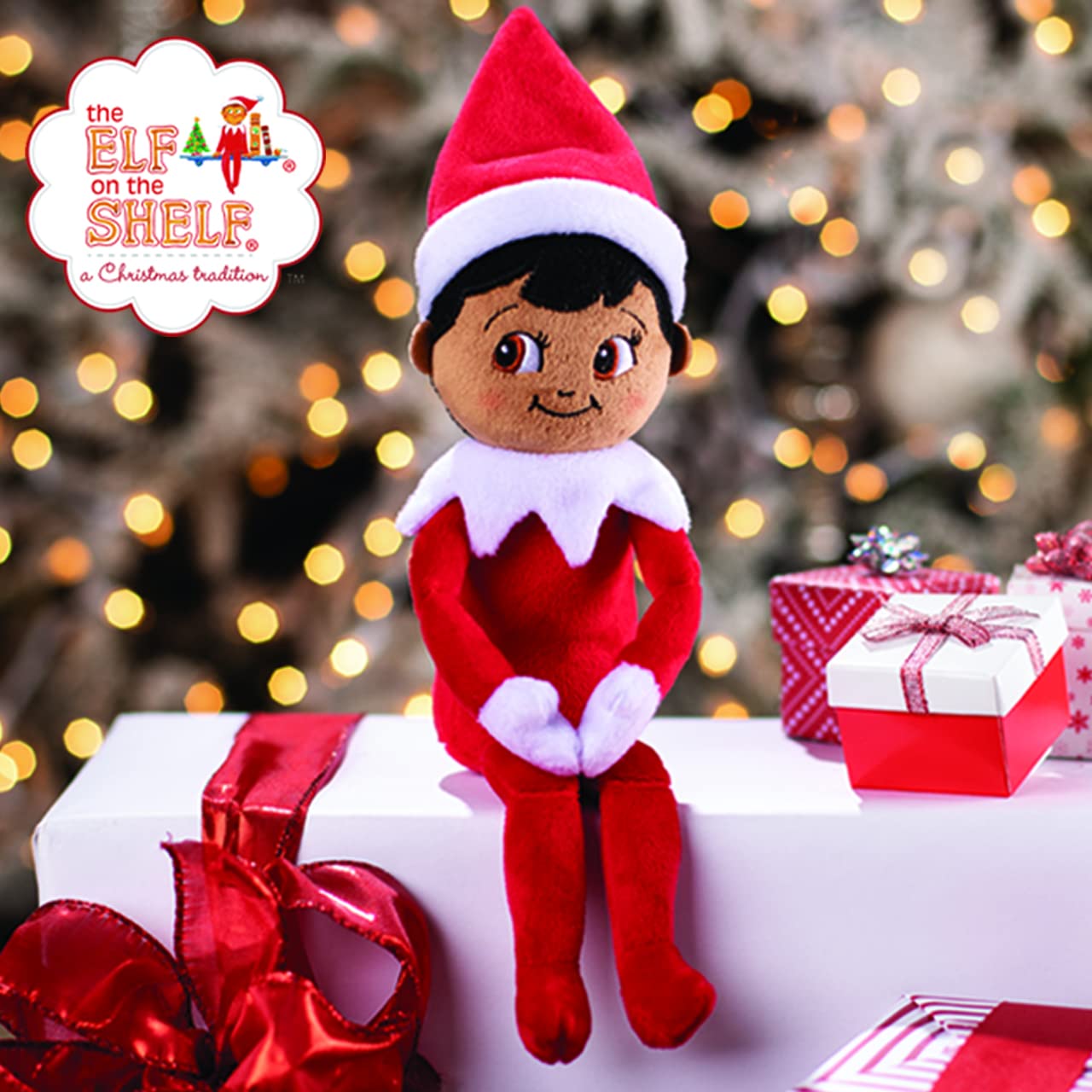 Elf on the Shelf Plushee Pal Snugglers - 12" Cuddly Plush Boy Elf 15
