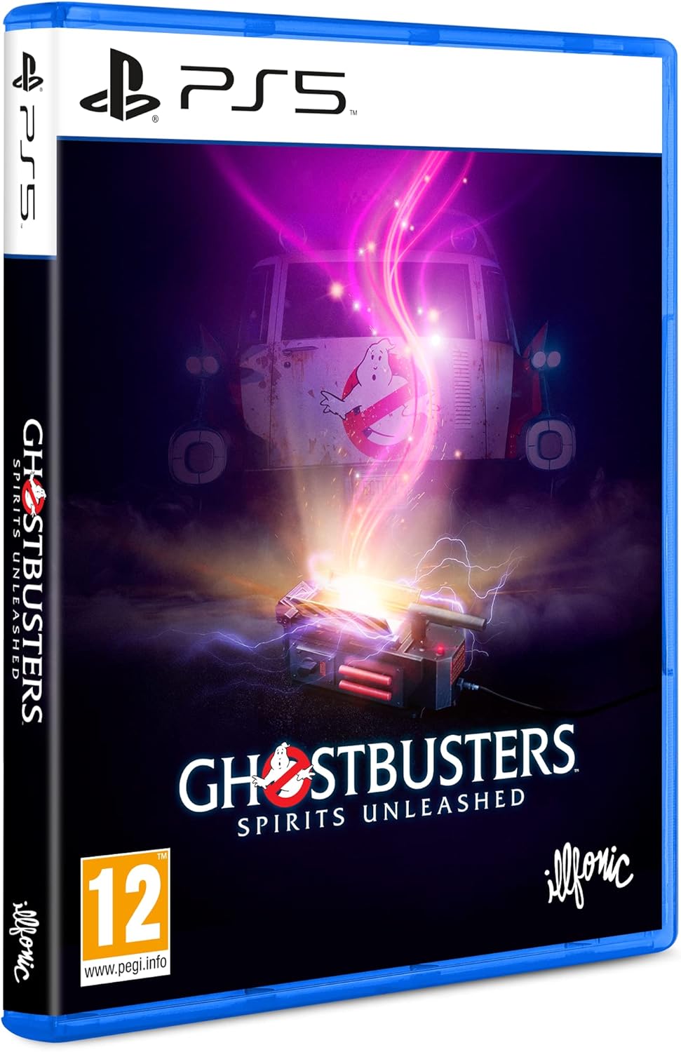 Ghostbusters: Spirits Unleashed - PlayStation 5 Cross-Platform Edition 1