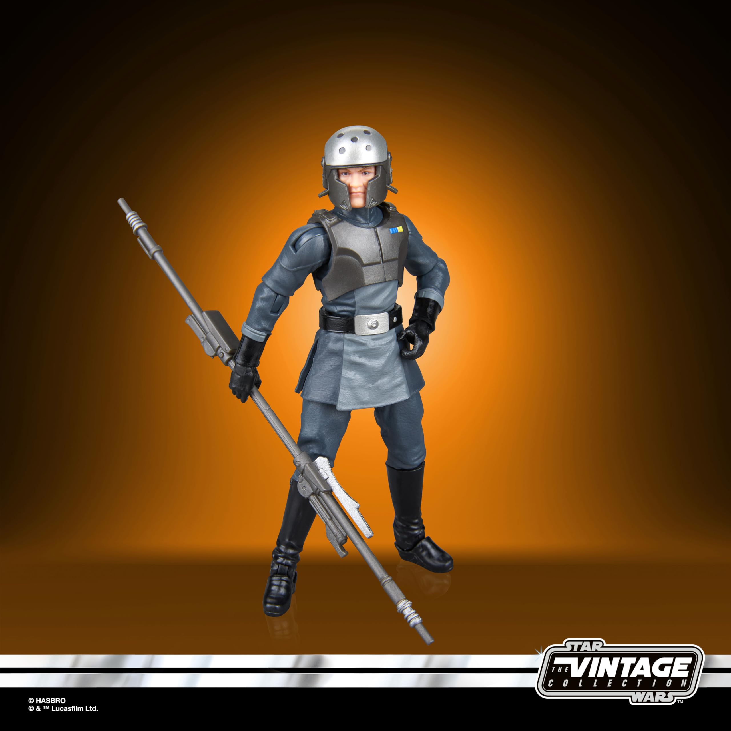 Star Wars The Vintage Collection Alexsandr Kallus 9.5-cm Action Figure - Rebels Series 3