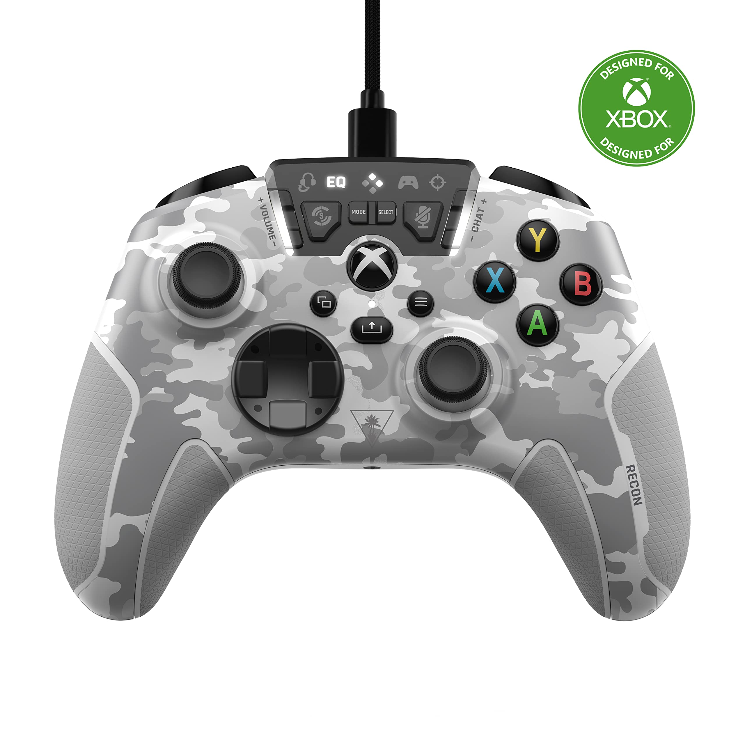 Turtle Beach Recon Controller Arctic Camo - Xbox Series X|S, Xbox One, Windows 10 1