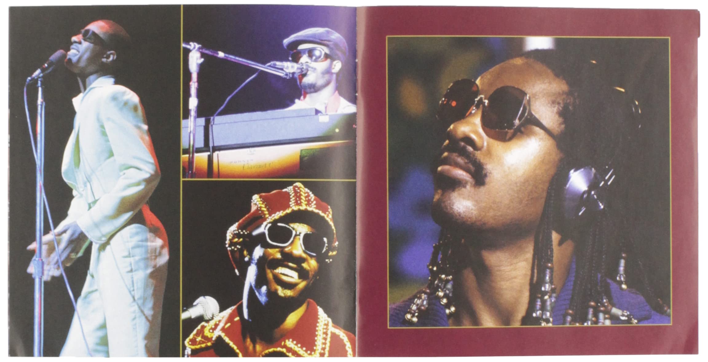 Stevie Wonder - The Definitive Collection [Audio CD] 3