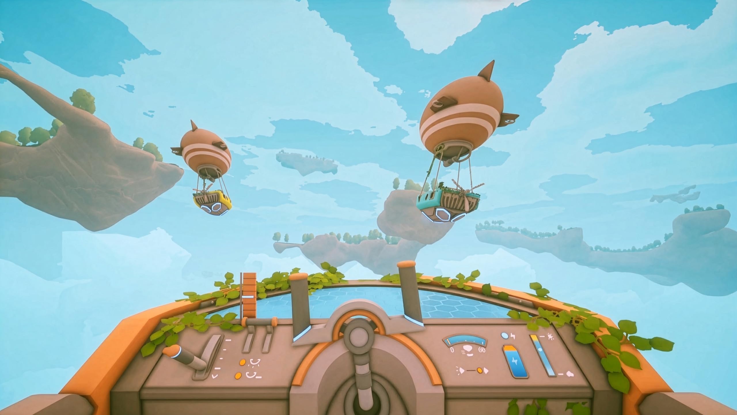 Solarpunk [Nintendo Switch 2] 7