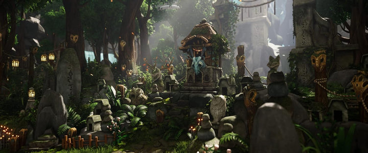 Kena: Bridge of Spirits - Deluxe Edition for PlayStation 5