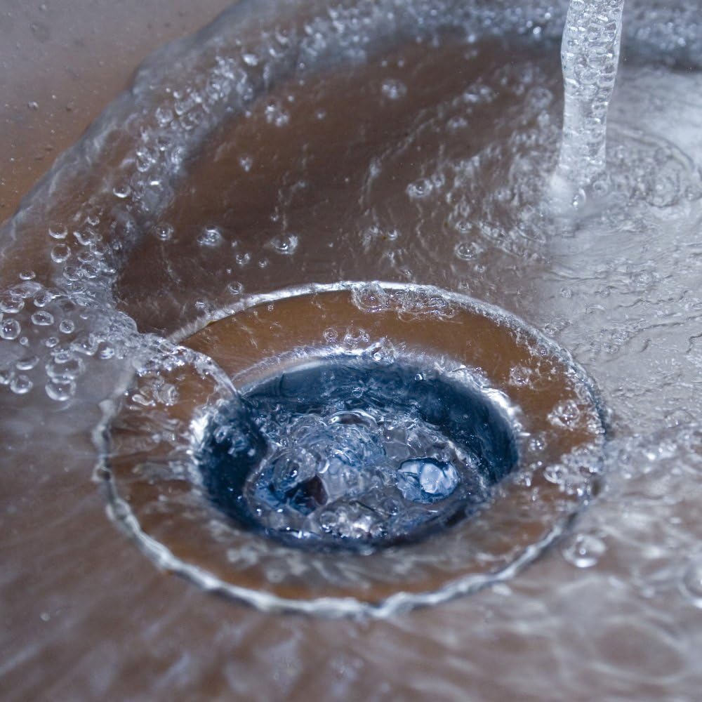 HG Duo Unblocker 1L - Extremely Powerful 2-Component Drain Unblocker for Kitchen & Bathroom Drains