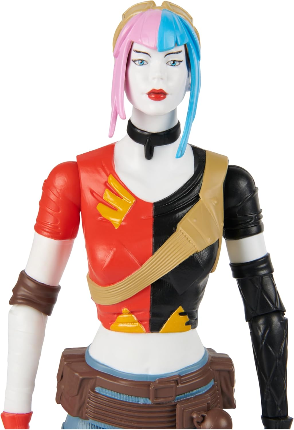 DC Comics 12-inch Harley Quinn Action Figure - Highly Detailed Collectible with 11 Points of Articulation 7