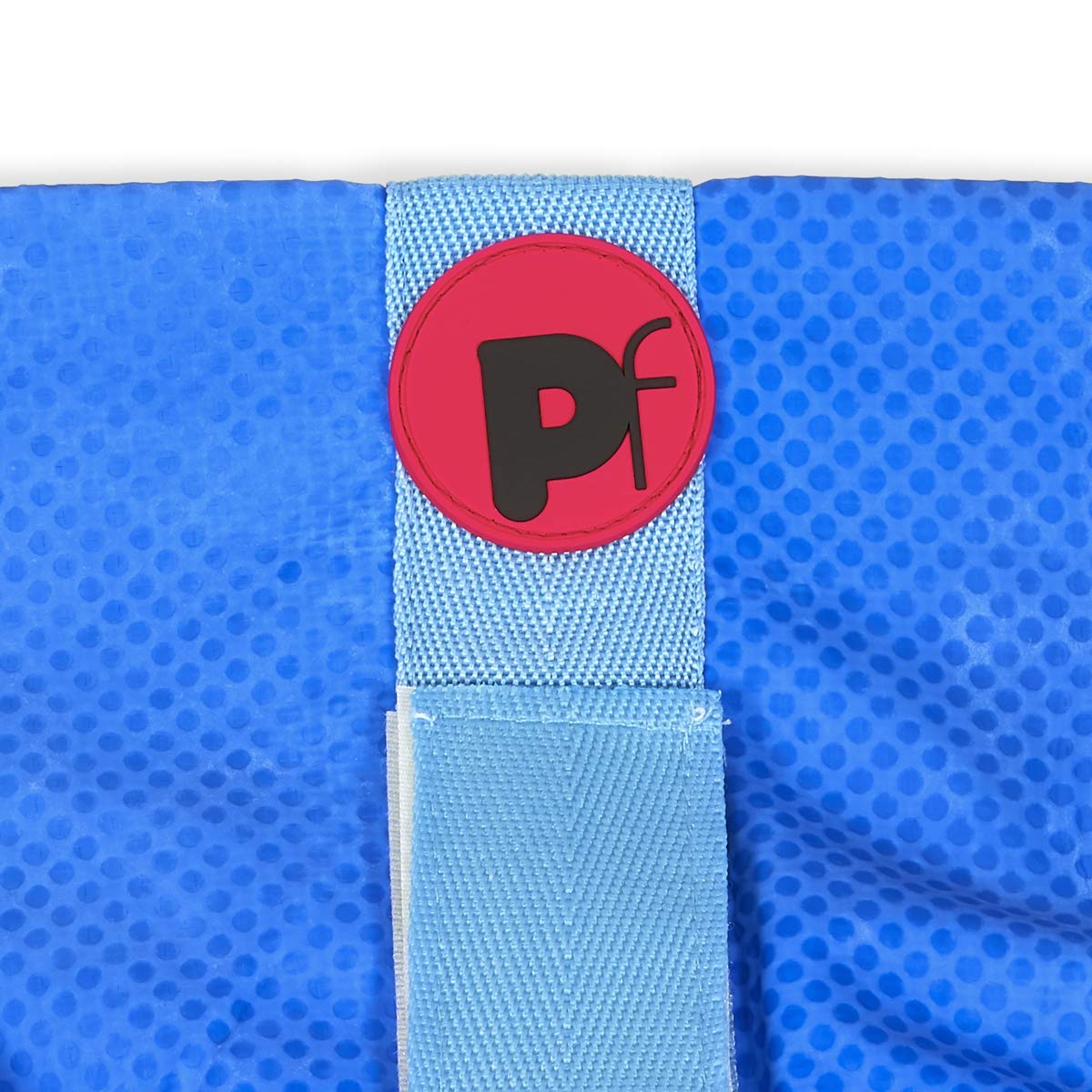 Petface Cooling Dog Coat - Water-Activated | 30cm | Blue 4