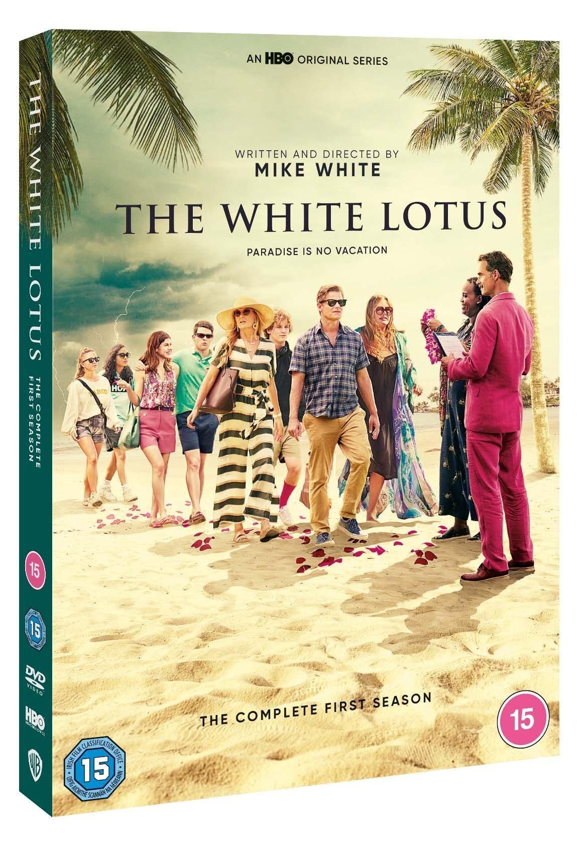 The White Lotus: Season 1 [DVD] 2