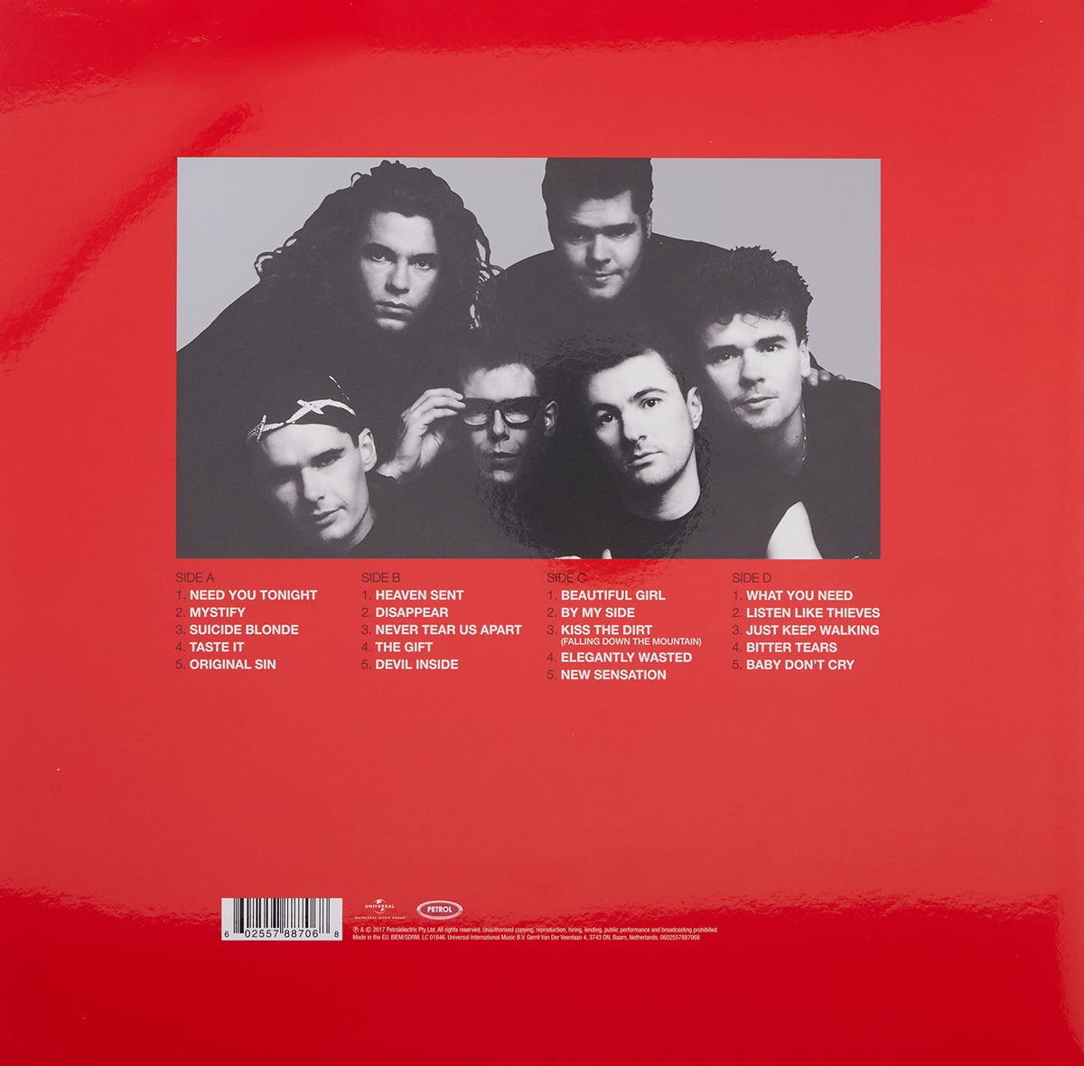 INXS - The Very Best [2CD]