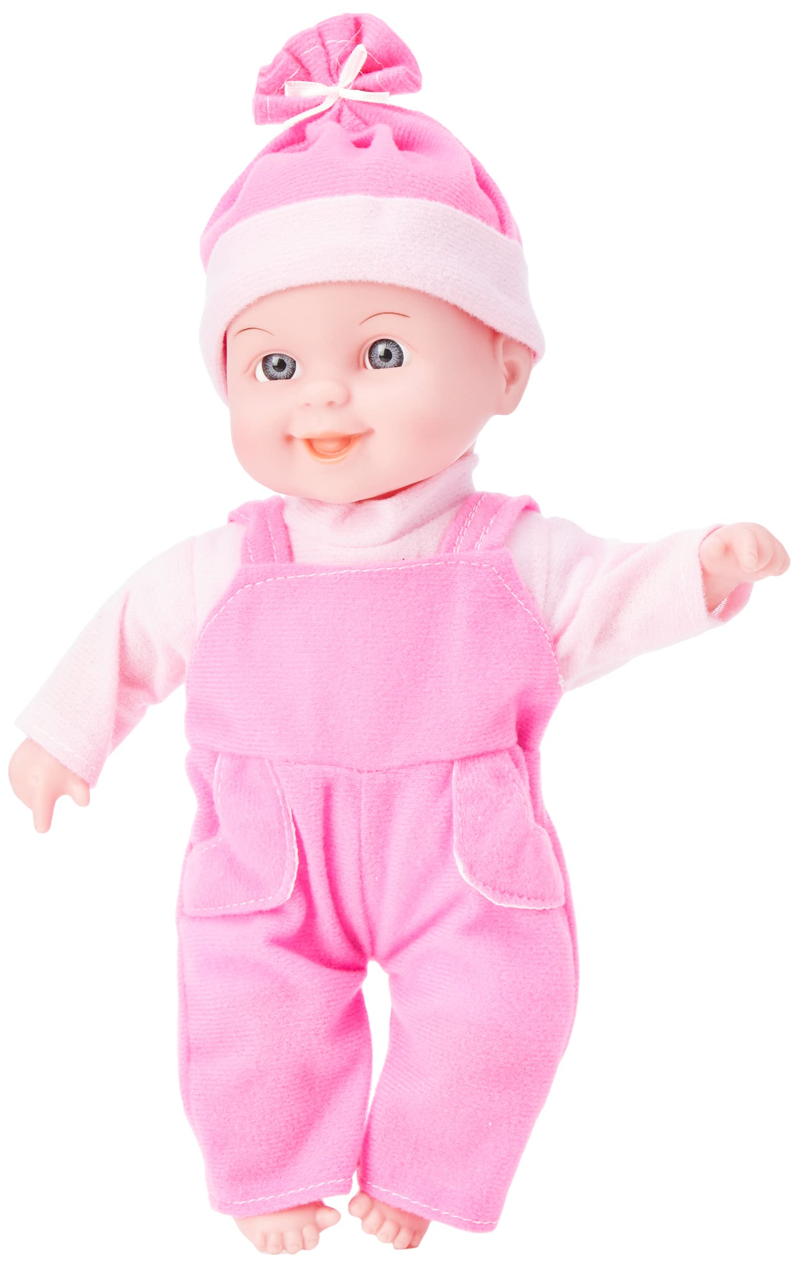 Atoz My Baby Bella Doll - 30cm Soft Body Baby Doll for Toddlers | Ages 18 Months+ 1