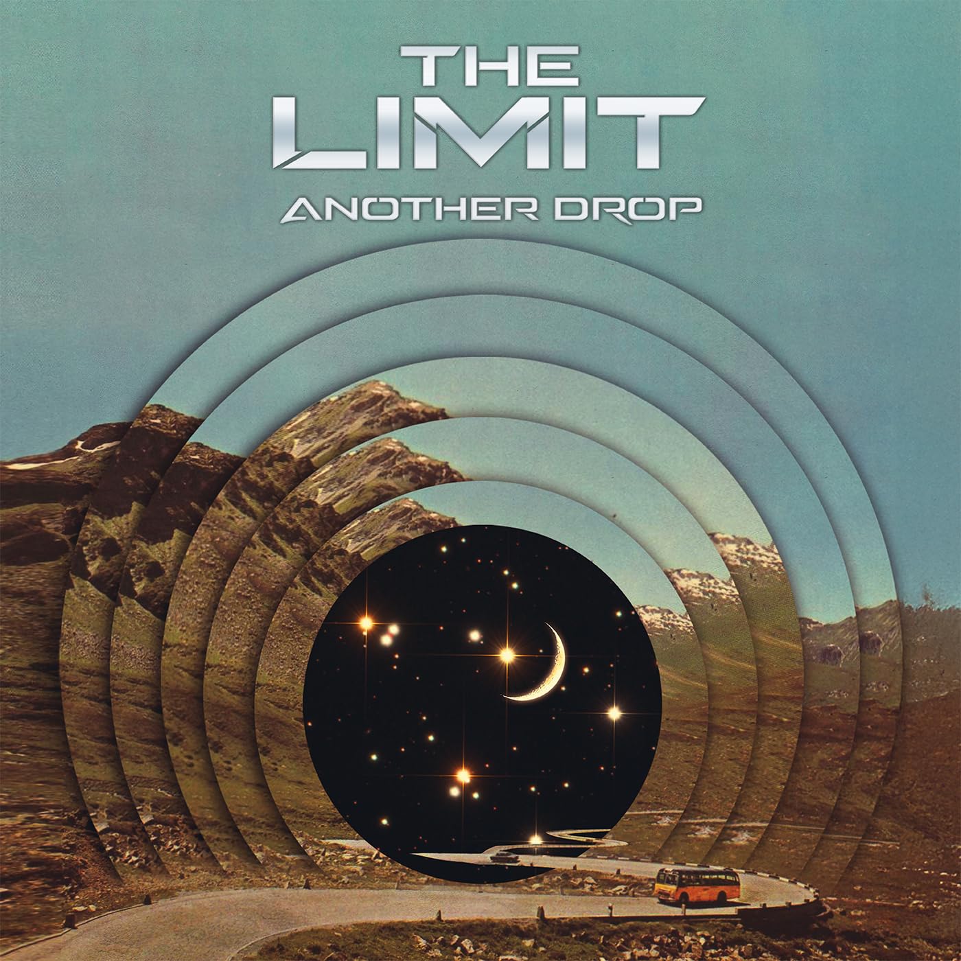 The Limit - Another Drop [lp_record]