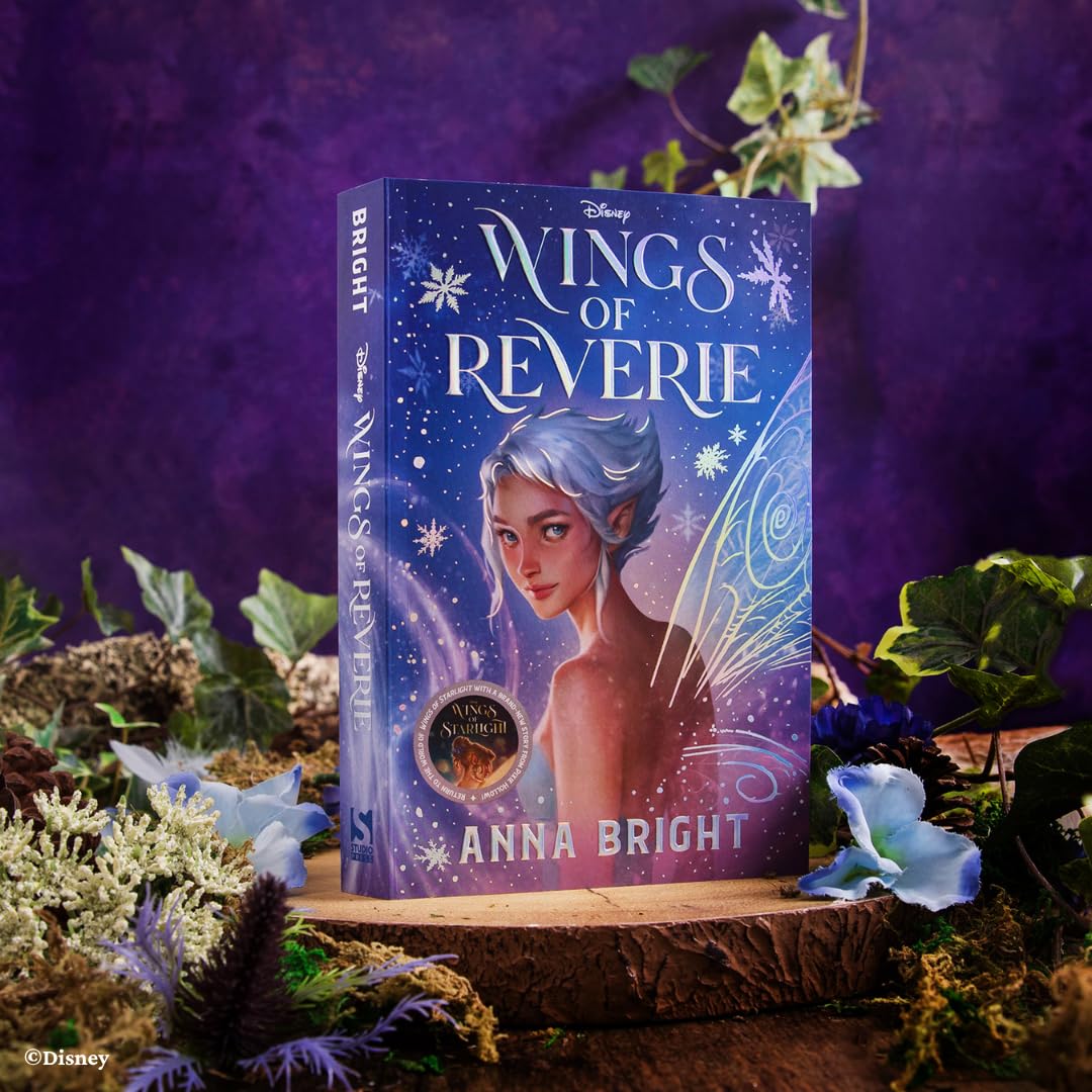 Studio Press Disney Wings of Reverie: Return to Pixie Hollow - Magical Realism, Paperback, Ages 12+ 2