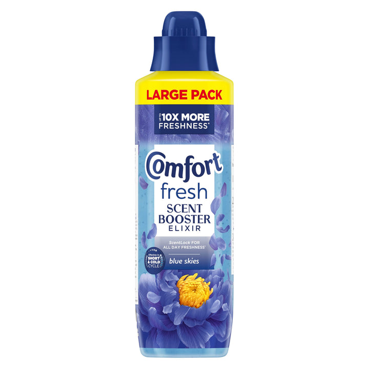 Comfort - Fresh Blue Skies Scent Booster Elixir with ScentLock Technology