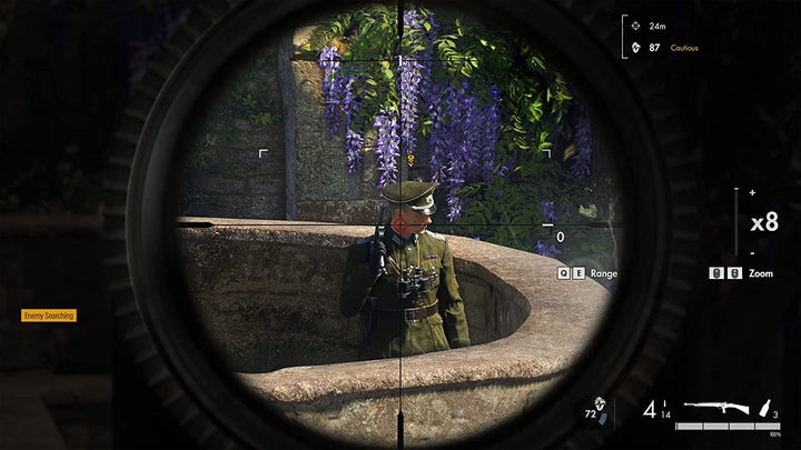 Sniper Elite 5 - PlayStation 5 Standard Edition