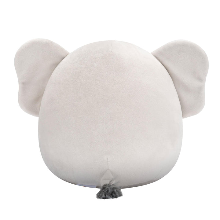 Squishmallows Cherish the Winking Grey Elephant - 7.5 Inch Plush Collectible