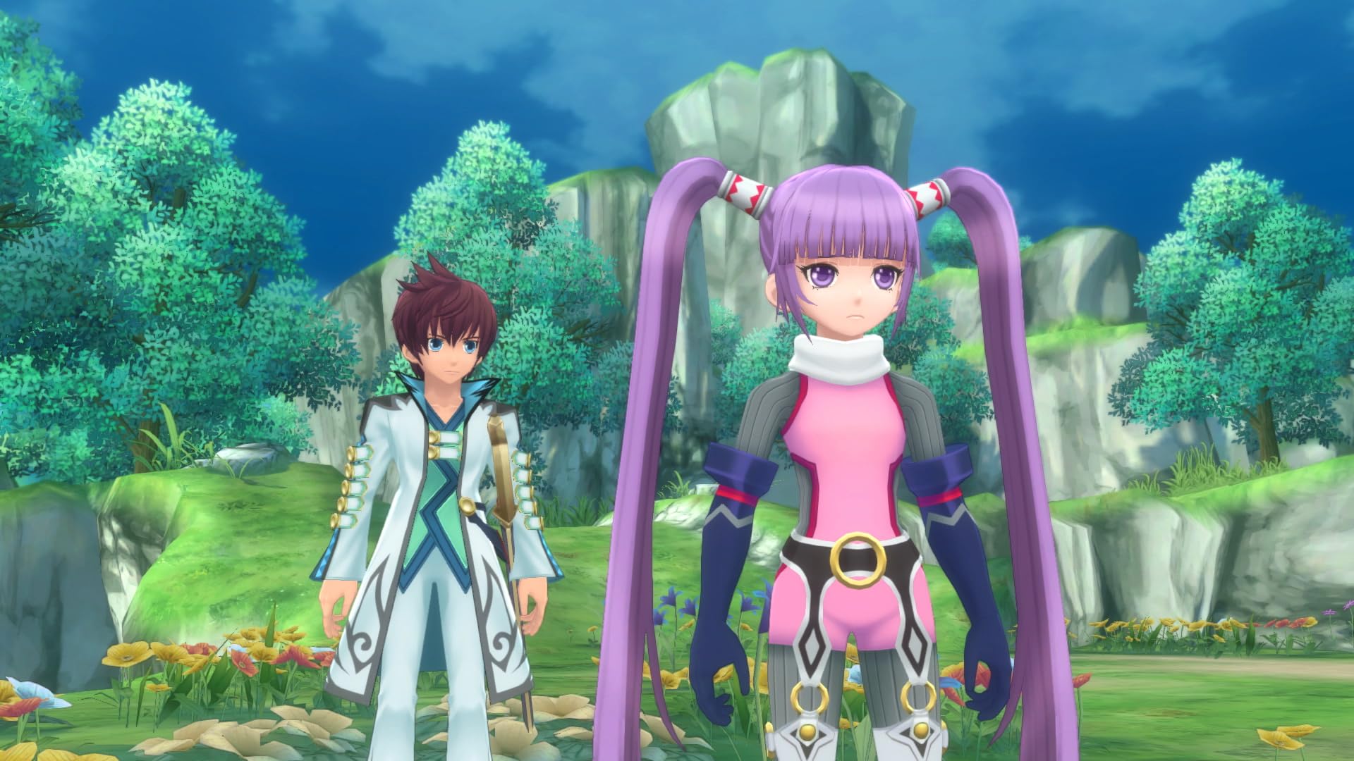 Tales of Graces f Remastered - PS5 4