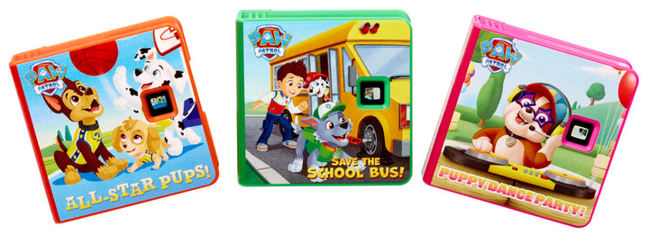 Little Tikes PAW Patrol Hero Collection for Story Dream Machine - 3 Stories, Ages 3+