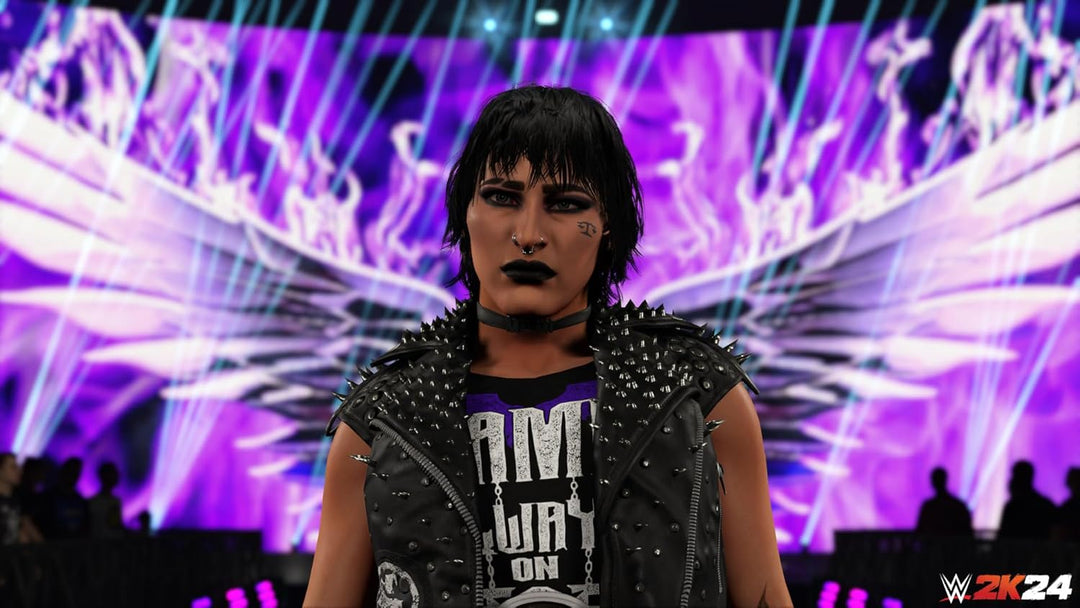WWE 2K24 - PS5 Standard Edition