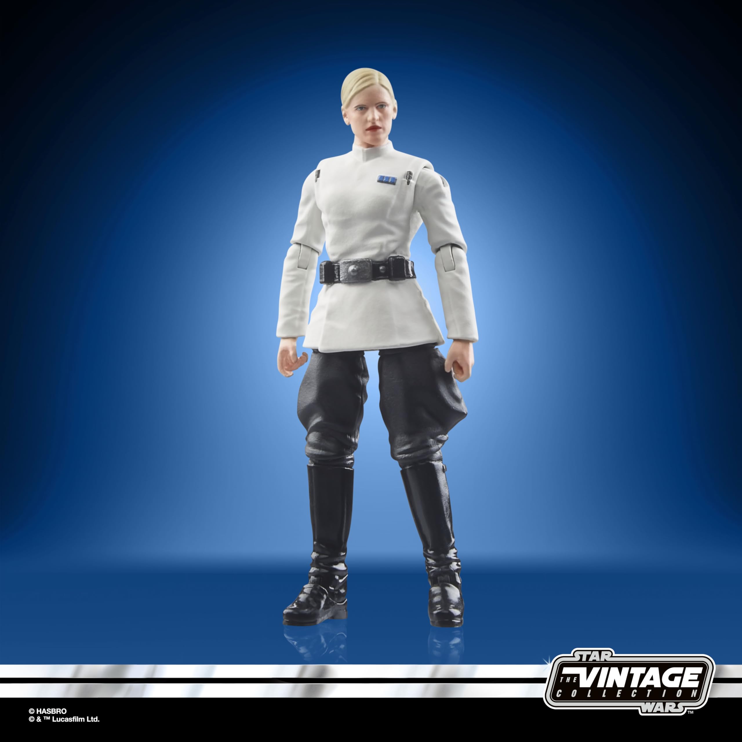 Star Wars The Vintage Collection Dedra Meero 3.75-Inch Action Figure - Star Wars: Andor Series-Inspired Collectible 4