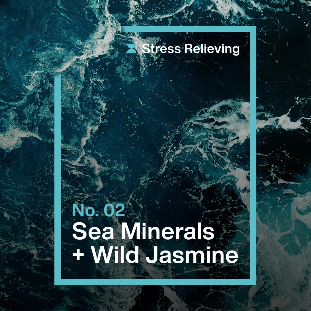 INEOS - Next-Gen Long Lasting Fabric Conditioner Sea Minerals + Wild Jasmine (1L)