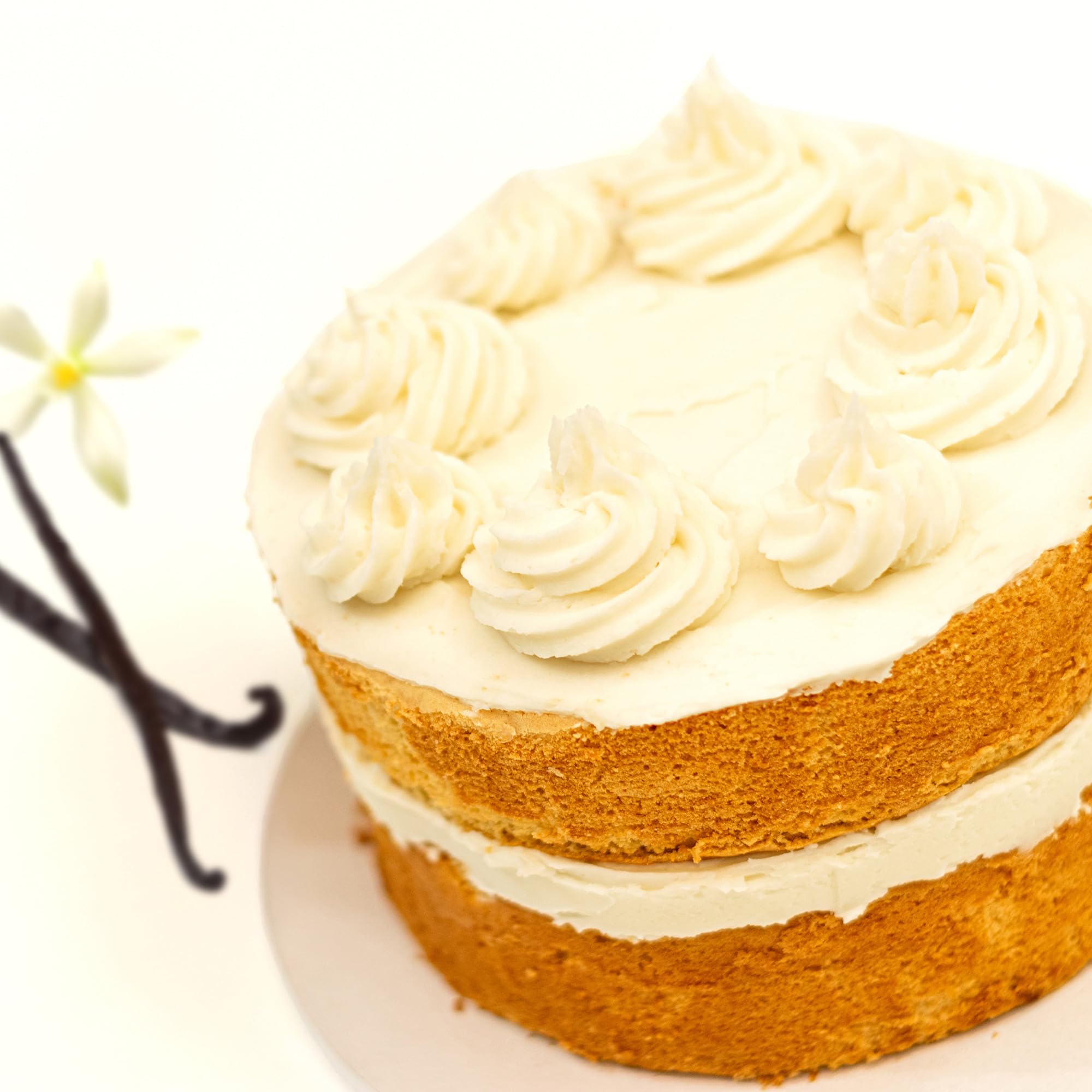 Culpitt Select - Vegan Vanilla Cake Mix 1kg 11