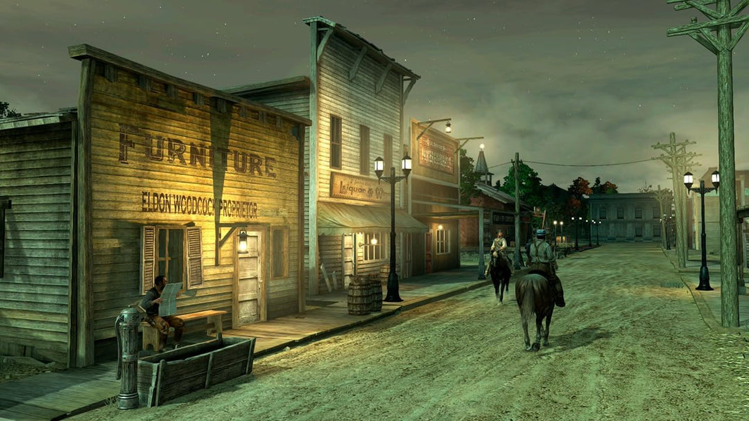 Red Dead Redemption - Nintendo Switch Game of the Year Edition