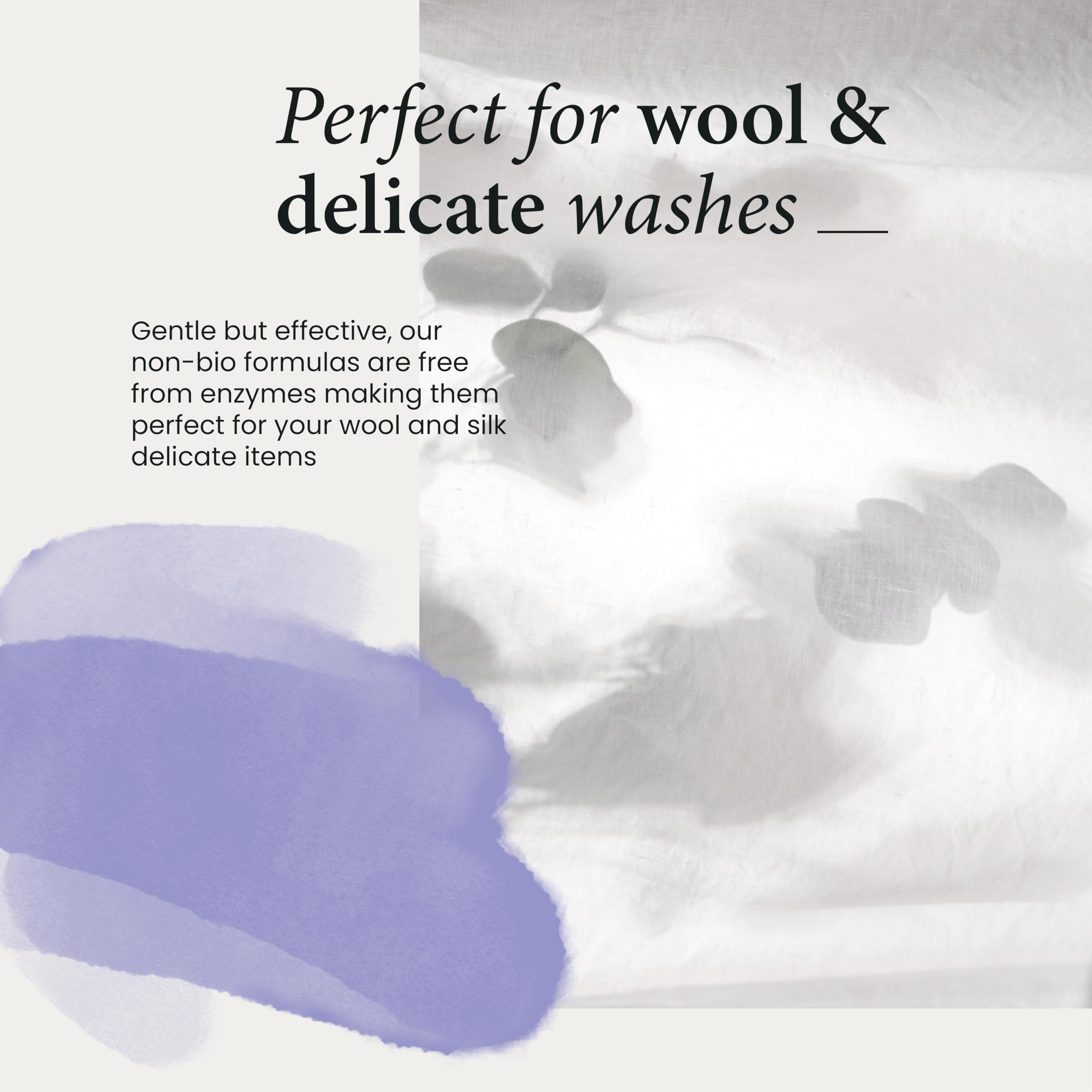 Wilton London Eco-Friendly Lavender Laundry Liquid (1.09 kg, 28 Washes) 9