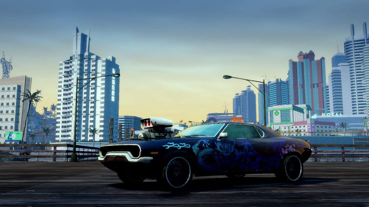 Burnout Paradise Remastered - Nintendo Switch Switch Edition