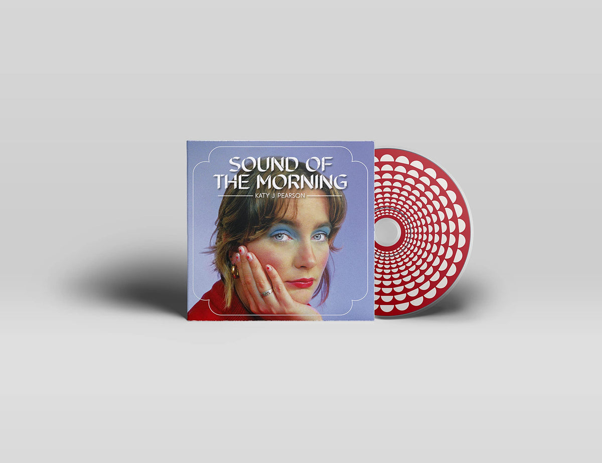 Katy J Pearson - Sound of the Morning [CD]