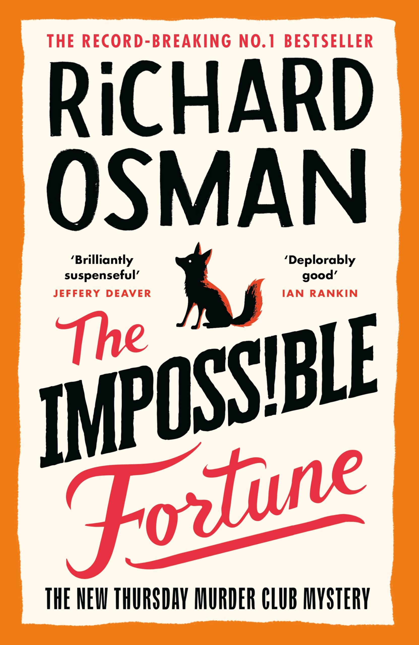 Richard Osman - The Thursday Murder Club Mysteries Book 5 | Hardcover 1