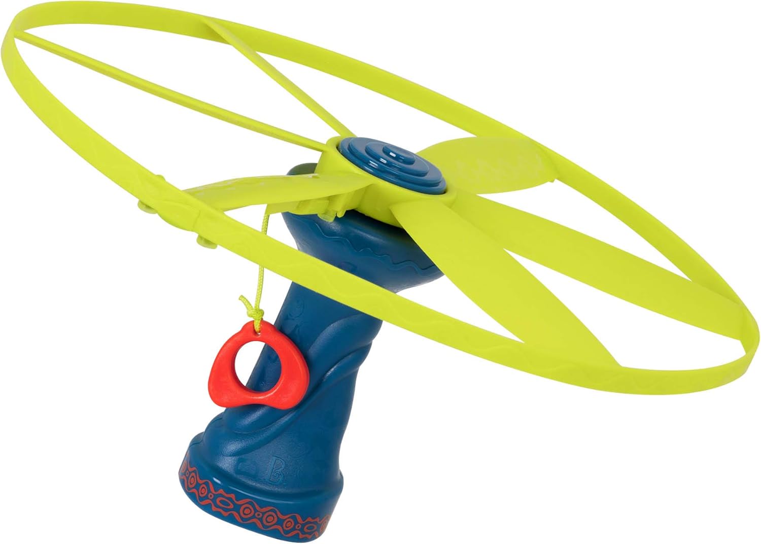 Battat BX1592Z Light-Up Disco Flyers – Flying Disc Toy for Kids 5+ 1