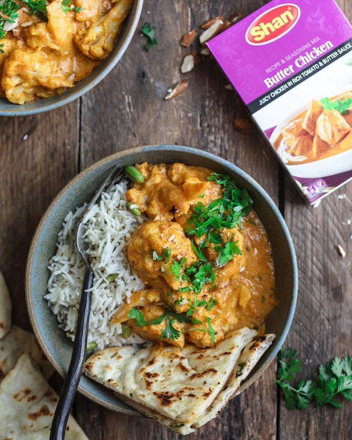SHAN Butter Chicken Seasoning Mix, 50 g
