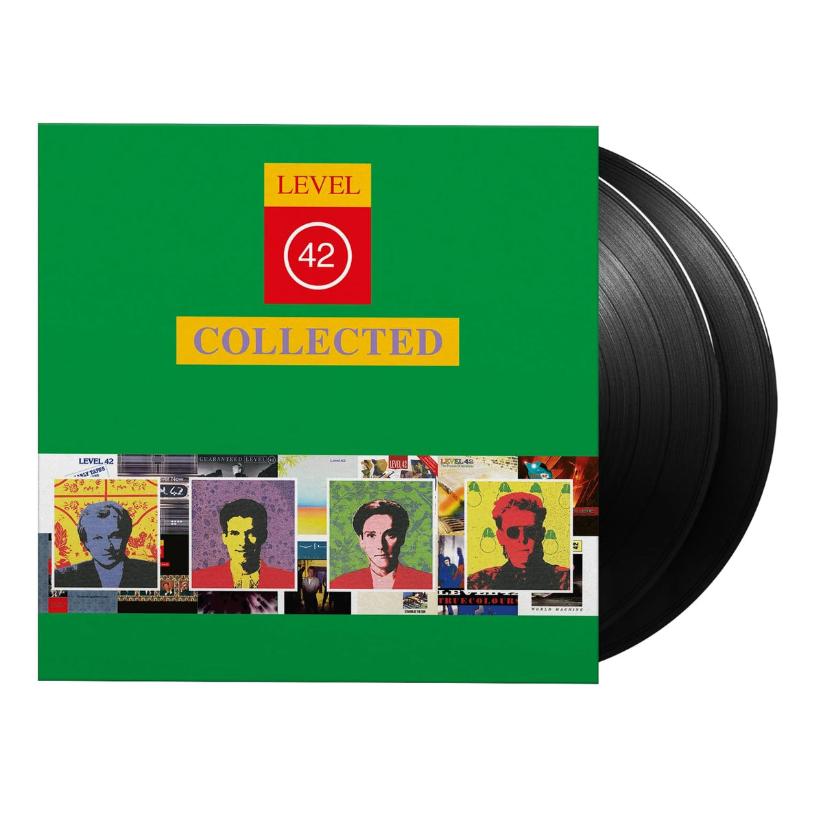 Level 42 - Collected [2LP Vinyl]