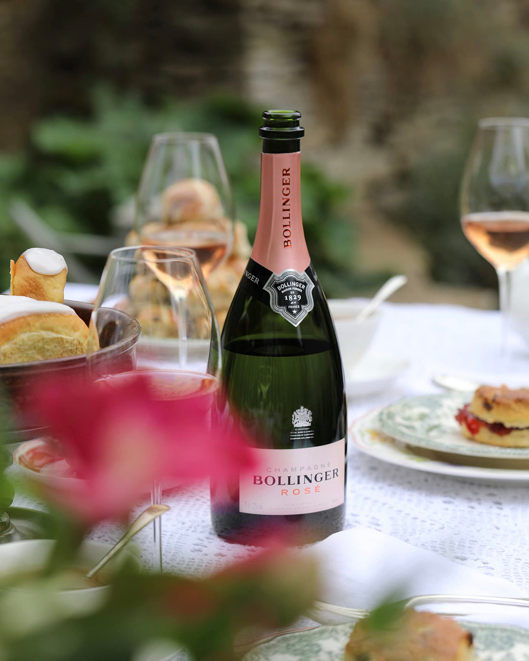 Bollinger - Rosé Champagne (75 cl)
