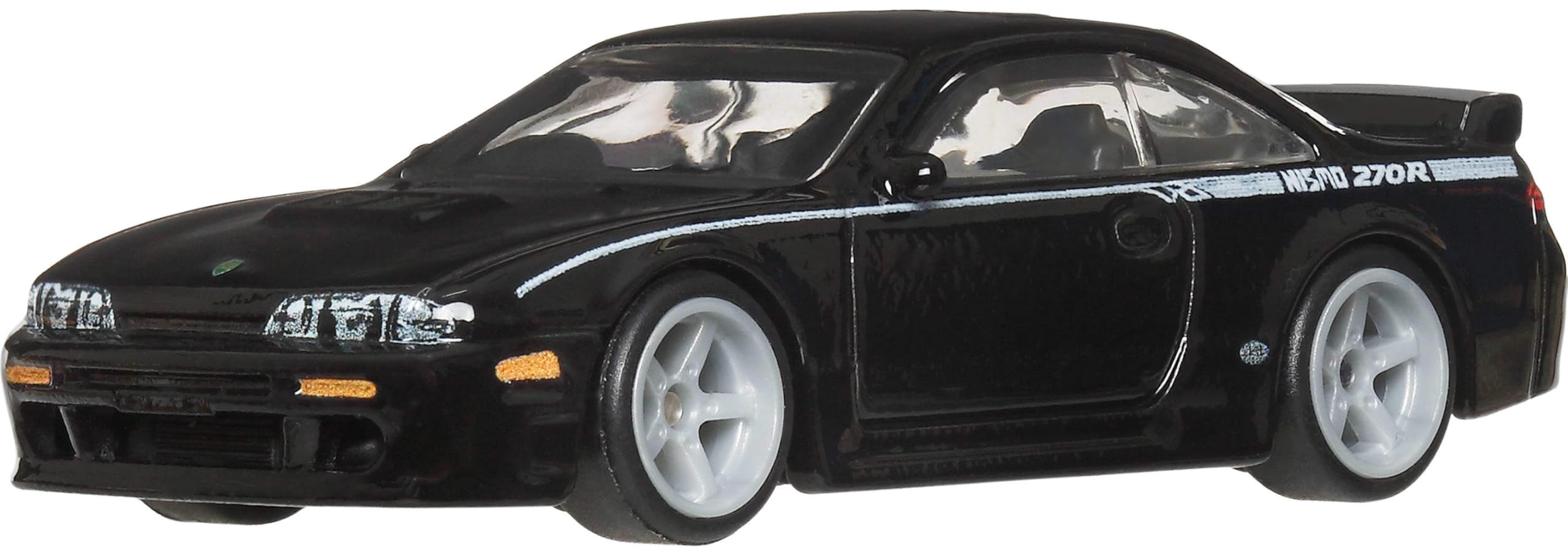 Hot Wheels Nismo 270R Car Culture Vehicle - Premium 1:64 Scale Die-Cast | Metal/Metal Body 1