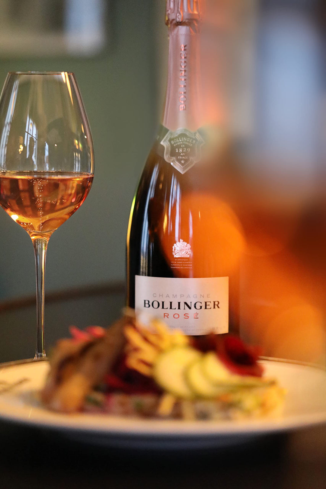 Bollinger - Rosé Champagne (75 cl)