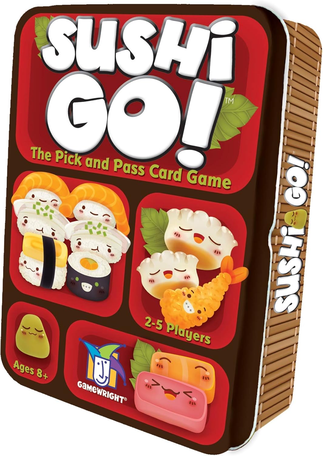 Gamewright Sushi Go Card Game
