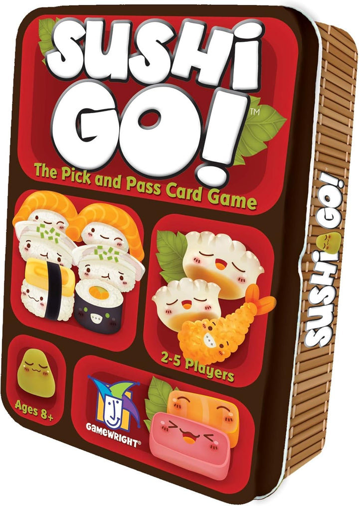 Gamewright Sushi Go Card Game