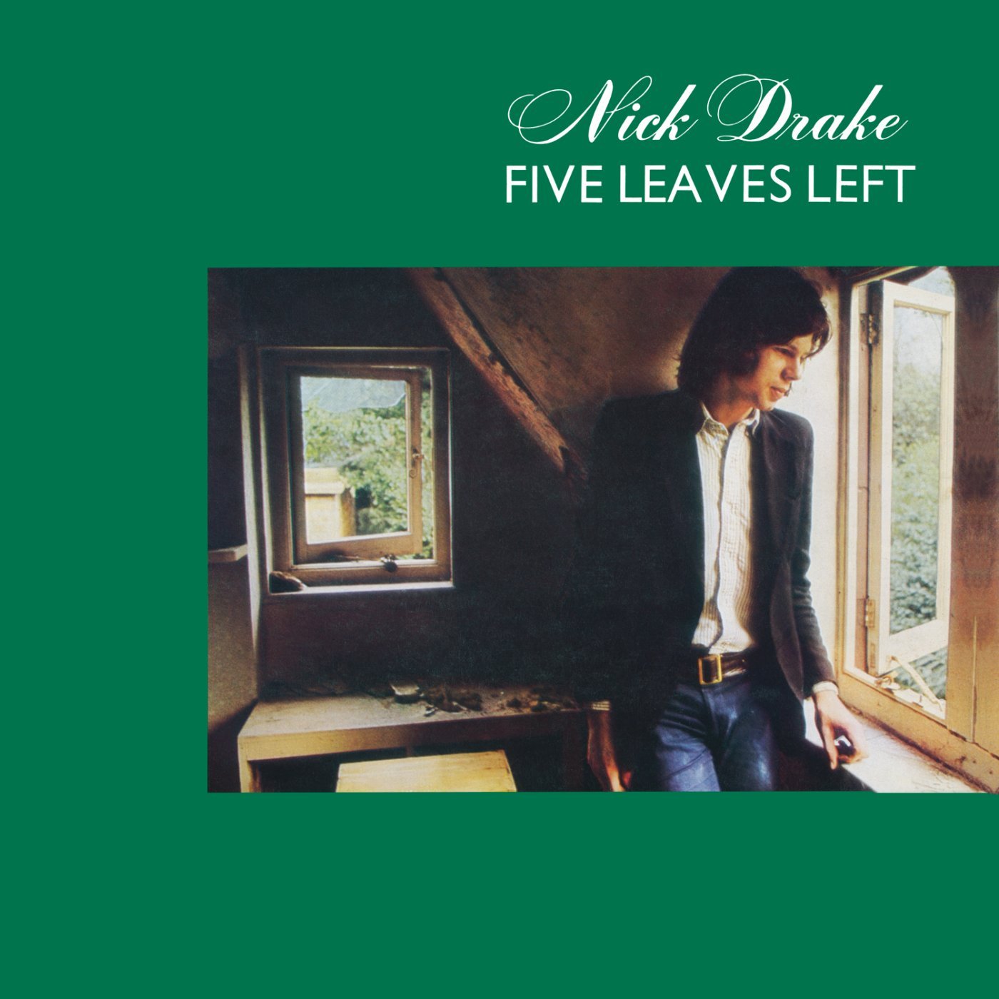 Nick Drake - Five Leaves Left [VINYL] 1