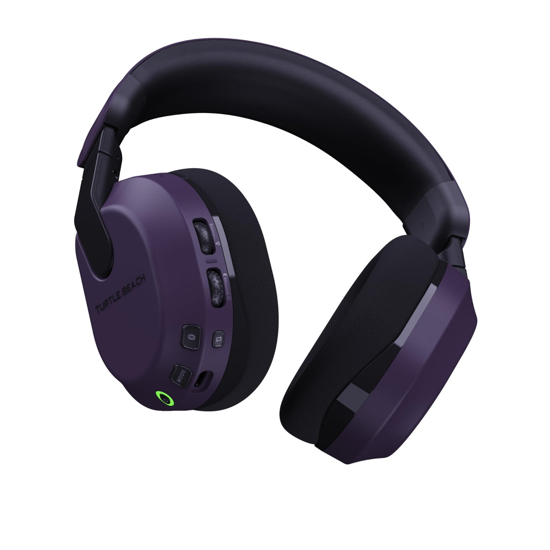 Turtle Beach Stealth 600 Purple Wireless Gaming Headset for Xbox, PS5, PC & Mobile - 80-Hour Battery