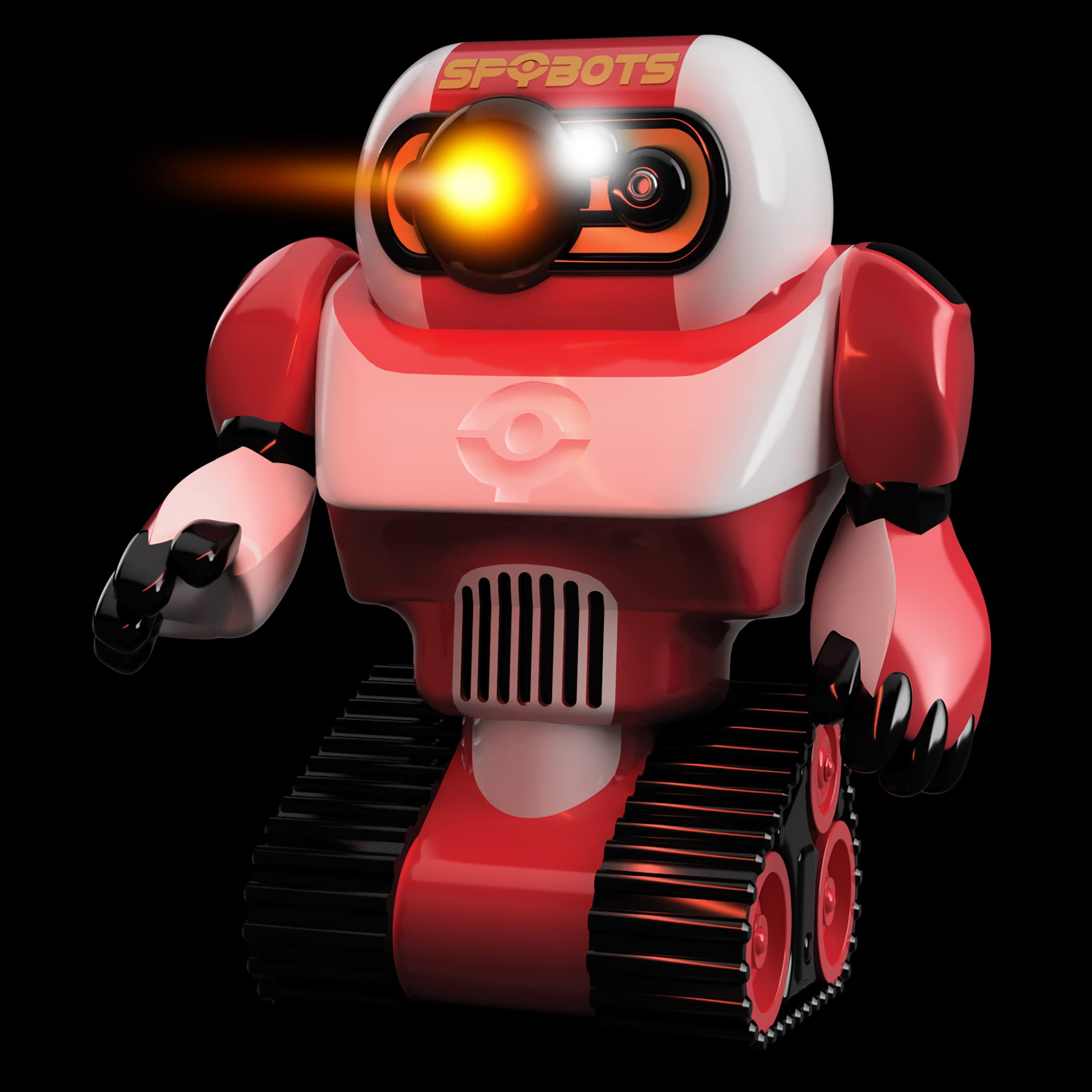 SpyBots T.R.I.P - LED Tripwire Alarm Robot Security Gadget for Kids 6+ 8