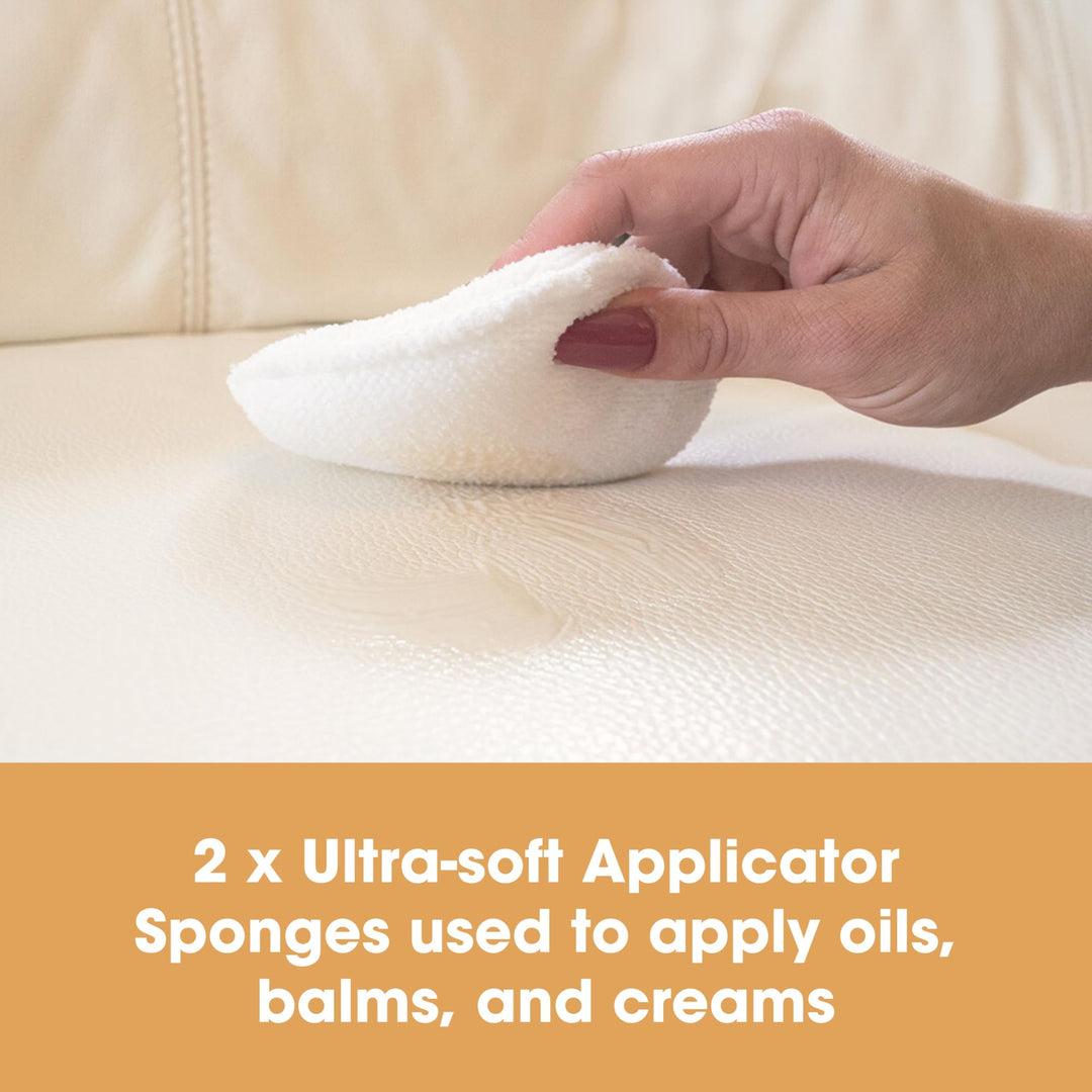Furniture Clinic - Sponge & Applic游戏副本 Bundle for Leather, Fabric & Wood Care