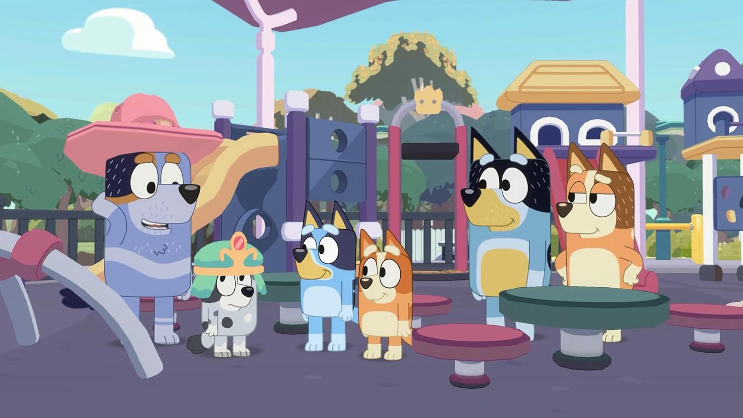 Bluey: Das Videospiel – PS5 3