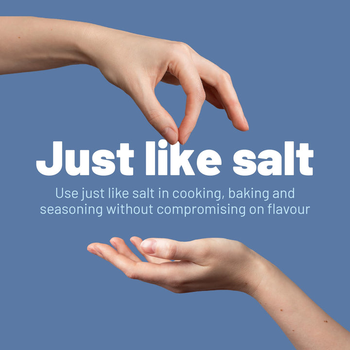 LoSalt - Reduced Sodium Salt Alternative (350g)
