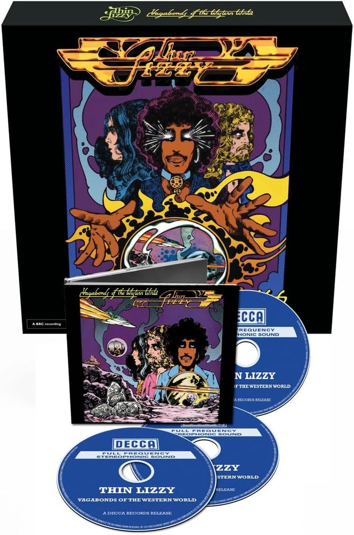 Vagabonds of the Western World (1973) - Blu-ray