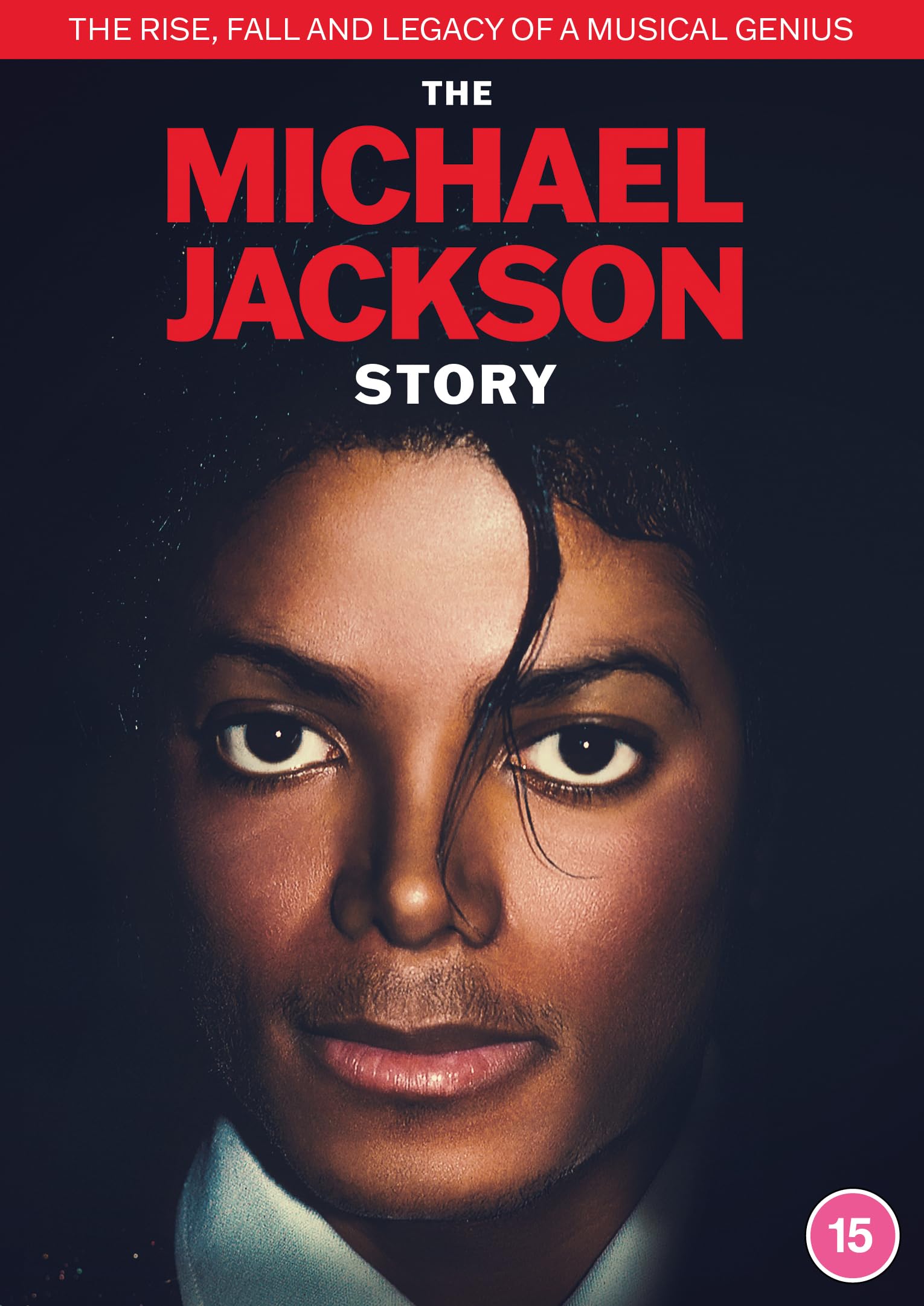 The Michael Jackson Story [DVD] 1
