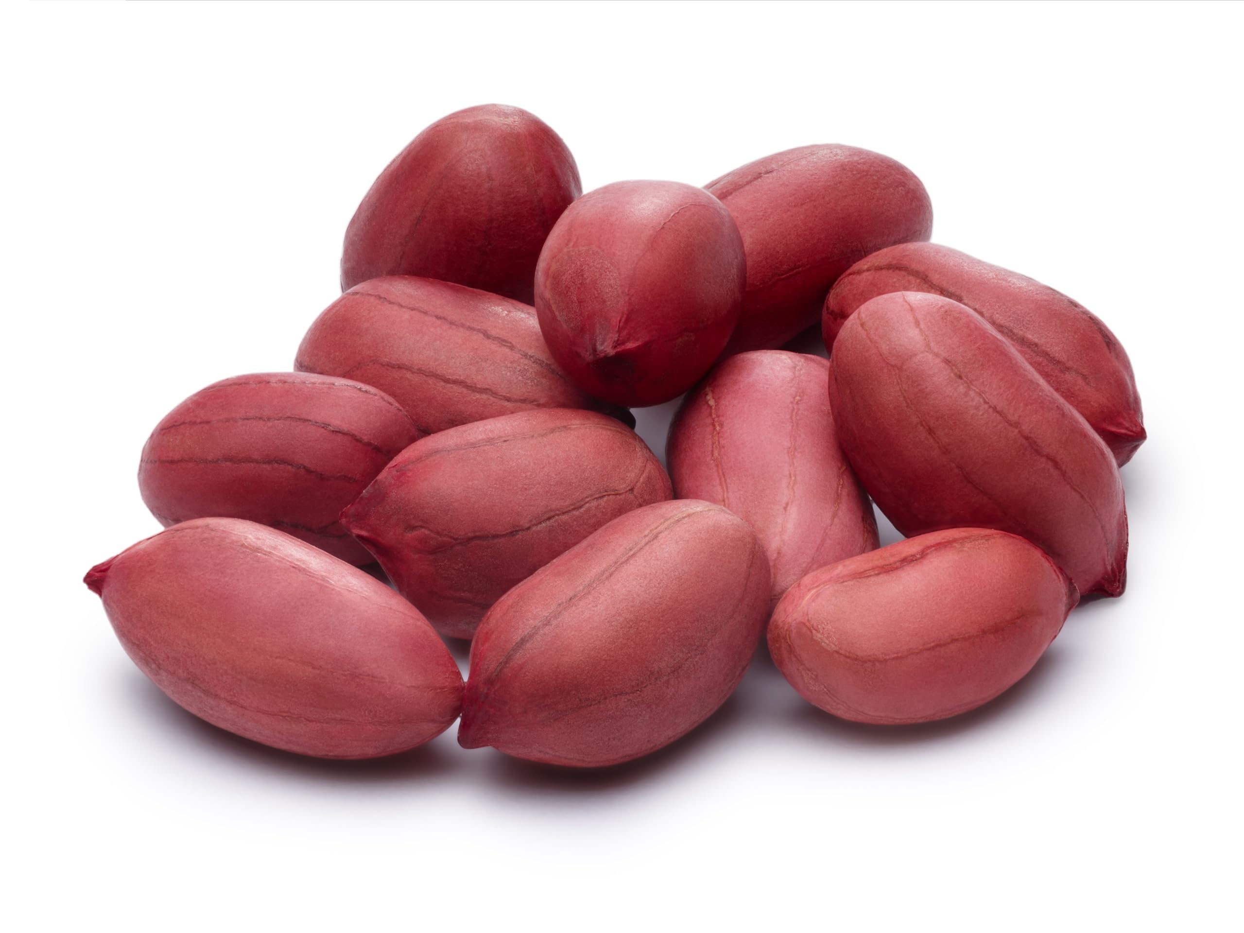 Puregro Red Peanuts 1.5kg - Red Skin Peanuts | Raw, High in Fiber & Protein 6