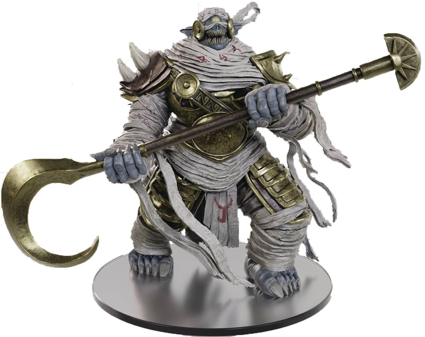 Pathfinder Battles Boxed Nein Miniatures – Gholdako 12 cm vorbemalte Figur von WizKids