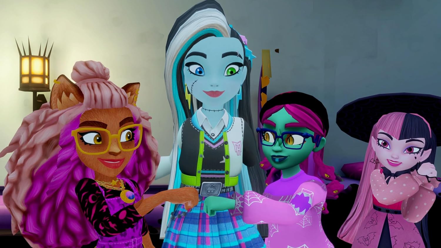 Monster High: Skulltimate Secrets – Nintendo Switch 4